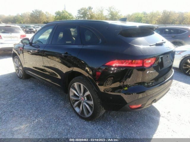 (CARRIER ONLY) Carrier Front Axle 2.0L Fits 18-20 F-PACE 745644