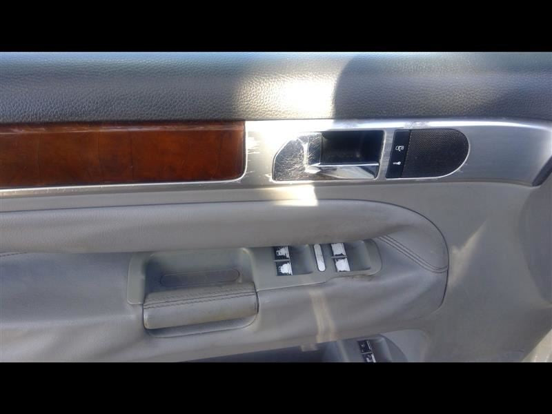 Automatic Transmission 3.2L Transmission ID Glj Fits 04-05 TOUAREG 660816