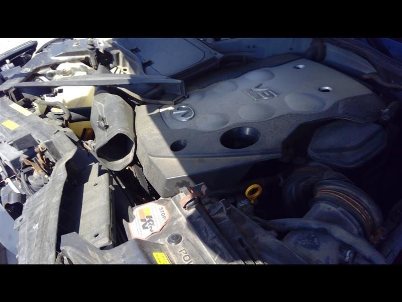Automatic Transmission 3.5L 6 Cylinder 4WD Fits 05 INFINITI FX SERIES 735647