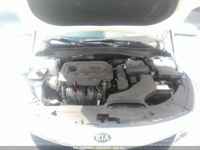 Anti-Lock Brake Part Actuator And Pump VIN 1 Turbo Fits 17-18 OPTIMA 722462