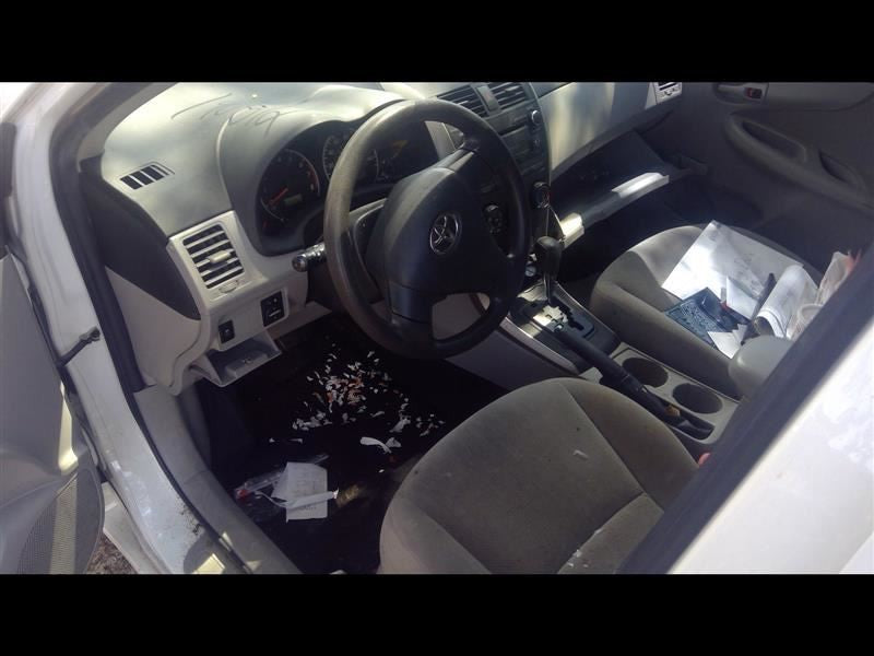 Passenger Rear Window Regulator Canada Market Manual Fits 09-14 MATRIX 603008