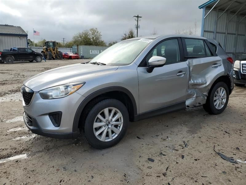 Alternator Without Regenerative Braking Fits 14-17 MAZDA 3 1037427