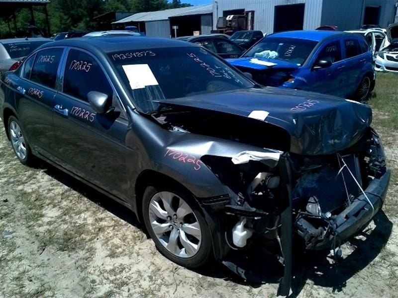 Driver Left Timing Cover Upper Front Fits 03-20 MDX 286331