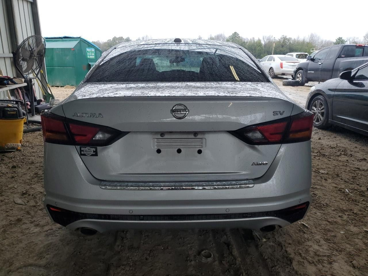 Alternator Fits 19-22 ALTIMA 1115720