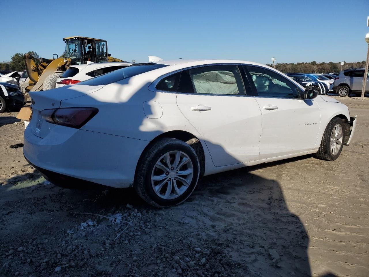 Driver Front Door Switch Driver's Mirror And Window Fits 16-23 MALIBU 1108711