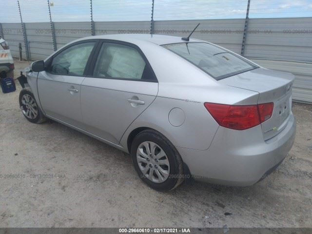 Automatic Transmission 2.0L Hatchback Fits 11-13 FORTE 585920