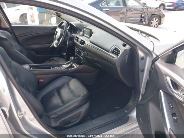 Stabilizer Bar Rear Fits 14-16 MAZDA 6 1043591