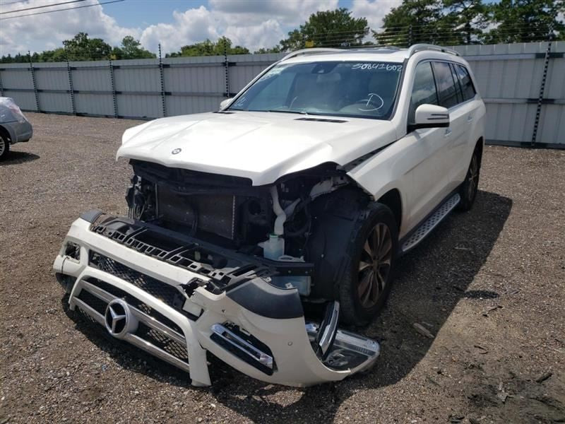Automatic Transmission 166 Type GL450 Fits 14 MERCEDES GL-CLASS 694031