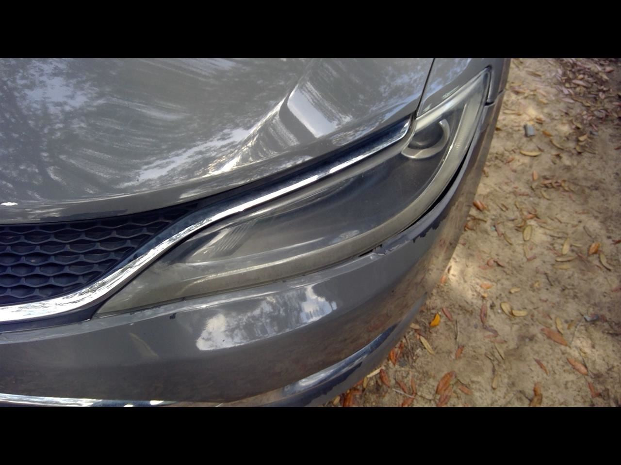 Automatic Transmission Sedan 2.4L 9 Speed Opt 948TE Fits 15 200 1125758