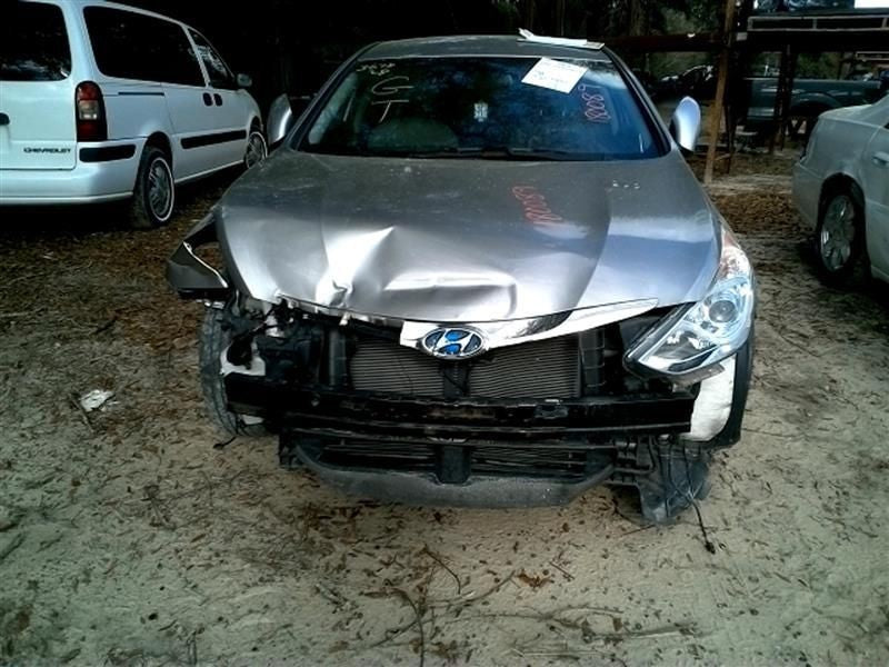 Audio Equipment Radio With Hybrid Option Receiver Fits 12-15 SONATA 316453
