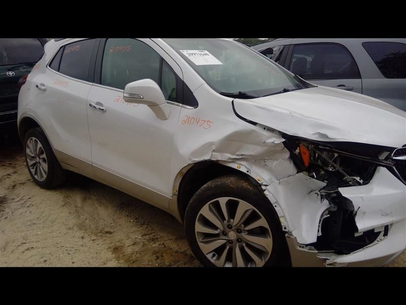 Chassis ECM Communication Left Hand Dash Fits 18-19 ACADIA 608134