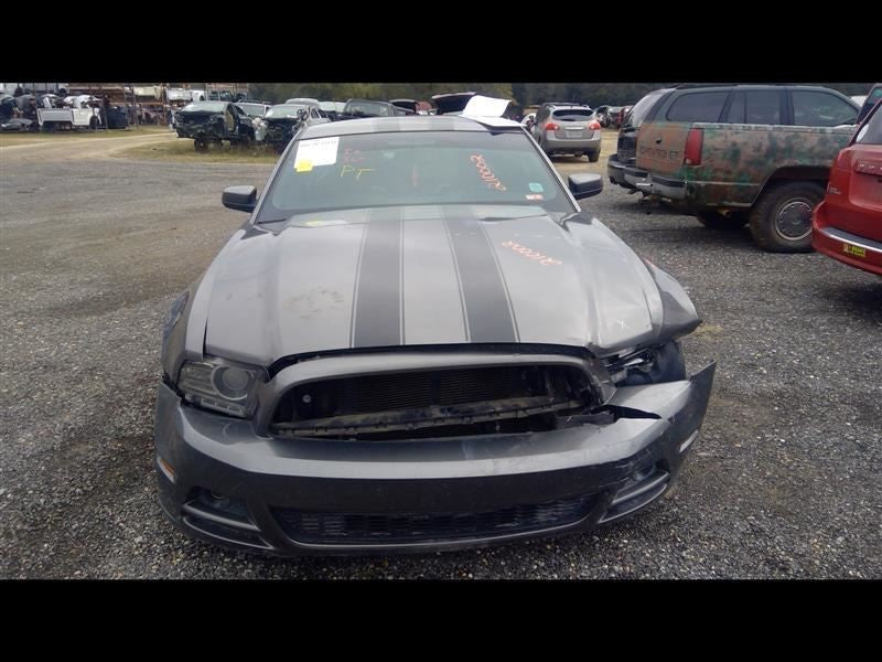 Automatic Transmission 6 Speed 3.7L ID BR3P-7000-AB Fits 11-14 MUSTANG 553210