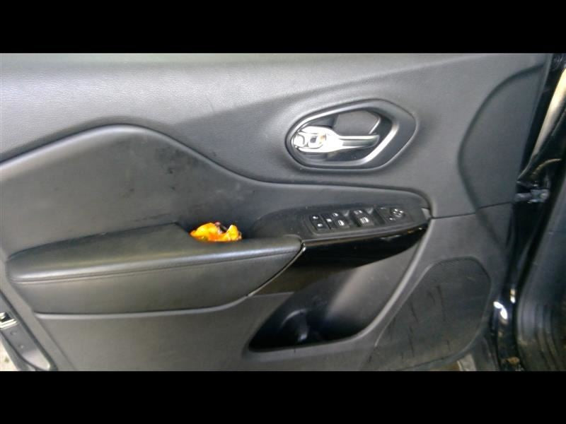 Chassis ECM Parking Brake Fits 20 CHEROKEE 1060360