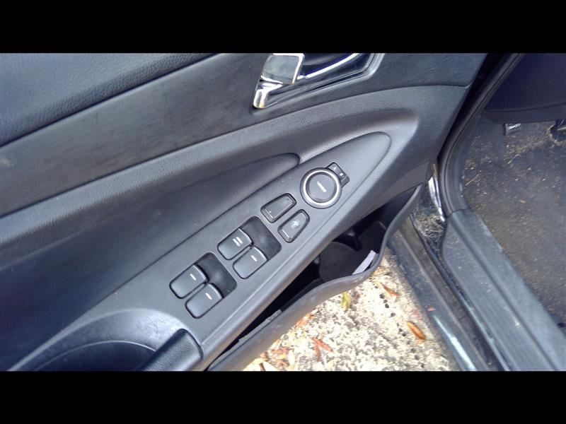 Driver Door Handle Exterior Door VIN C 5th Digit Fits 11-15 SONATA 1046305