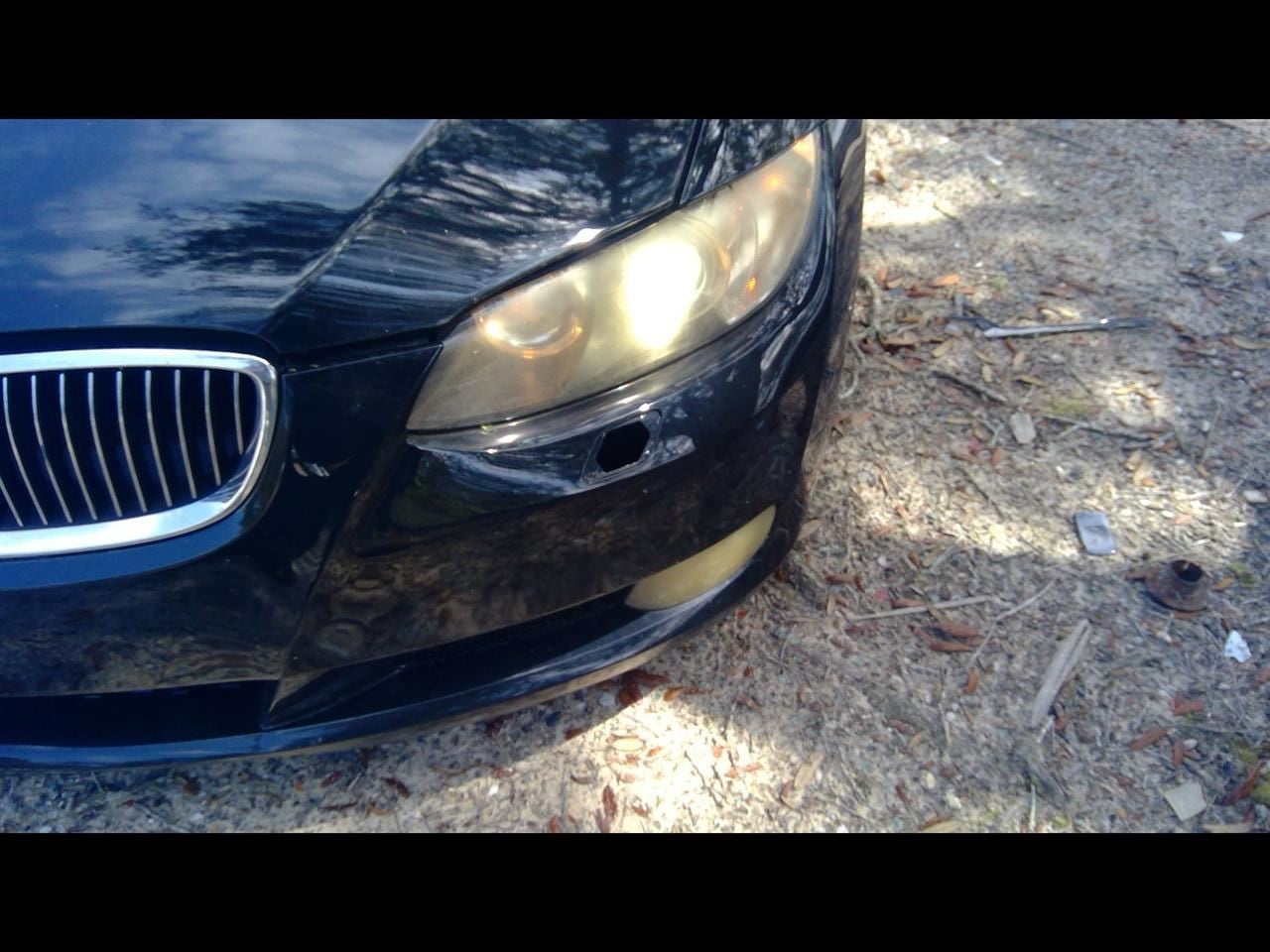 (CARRIER ONLY) Carrier Convertible Rear Automatic Transmission Fits 07-13 BMW 32