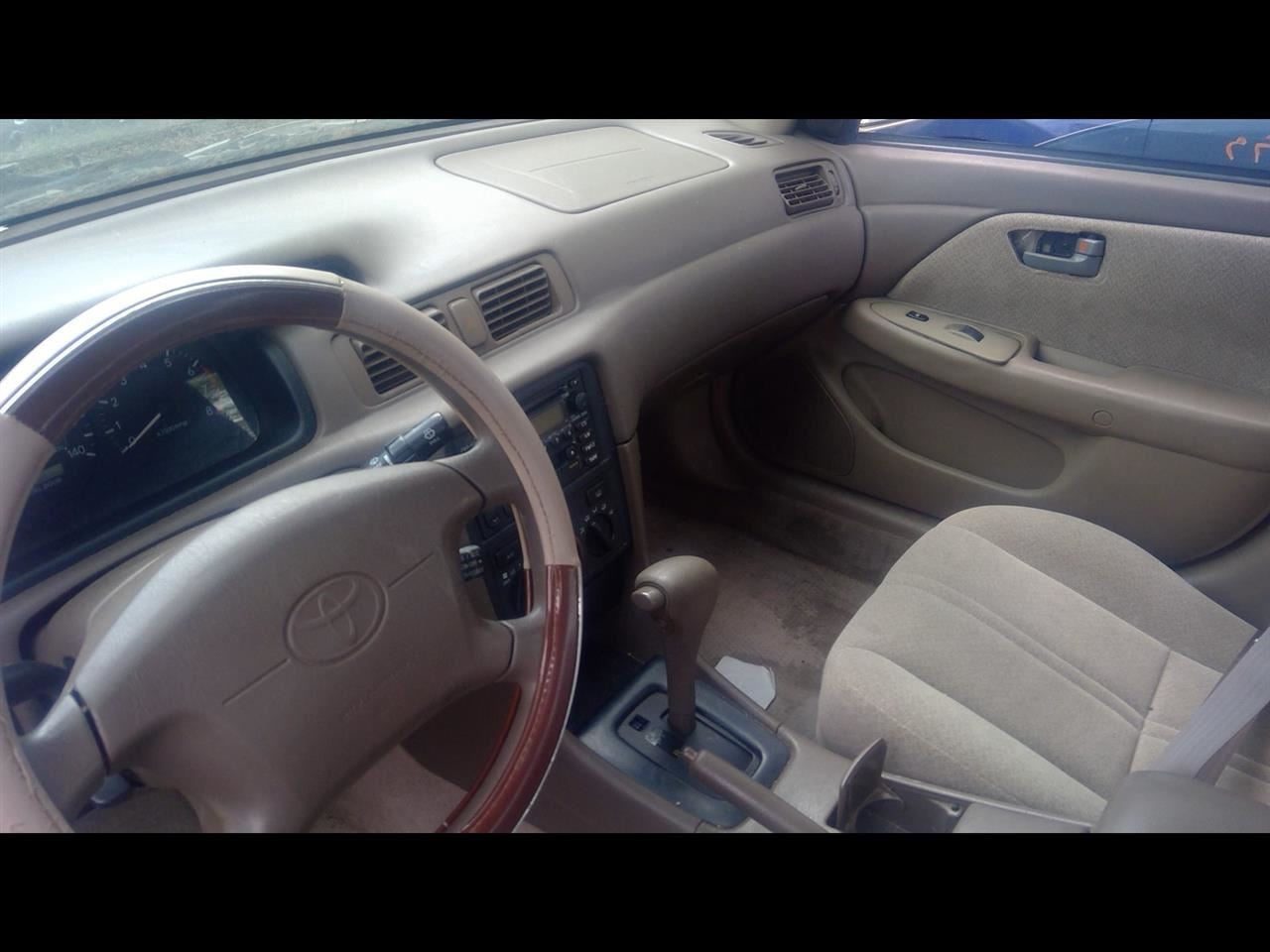 Rear View Mirror Manual Dimming Fits 00-03 SIENNA 1119480