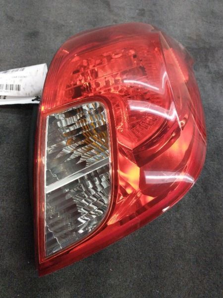 Passenger Right Tail Light Fits 13-16 ENCORE 752917