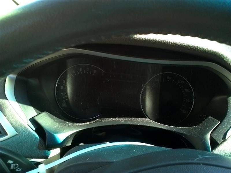 Automatic Transmission FWD Fits 14-16 MKZ 312908