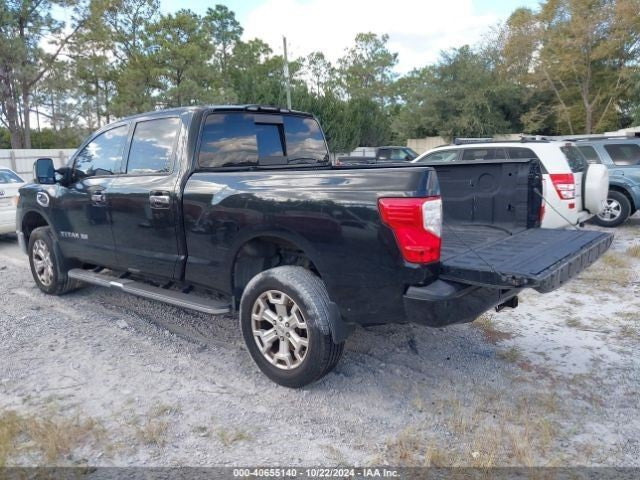 Alternator Fits 16-19 TITAN XD 1090471