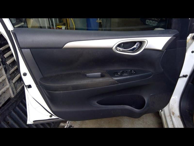 Driver Door Handle Exterior Assembly Door Front Fits 13-19 SENTRA 1060939