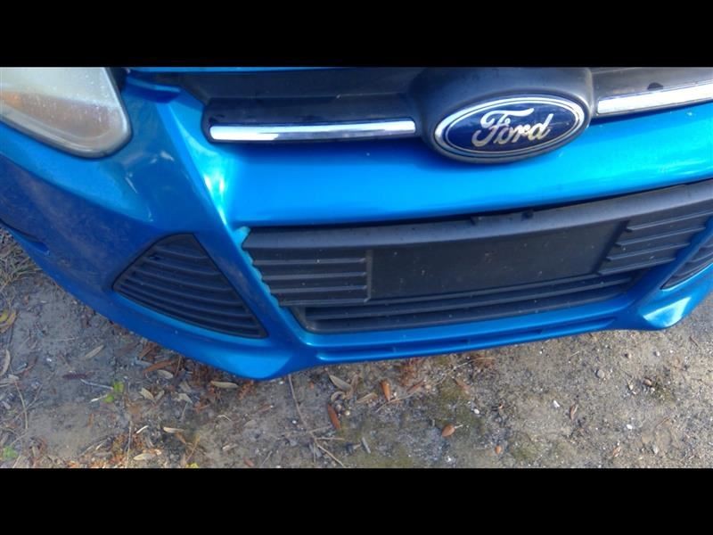 Passenger Strut Front VIN E 8th Digit Turbo Fits 12-18 FOCUS 1083322