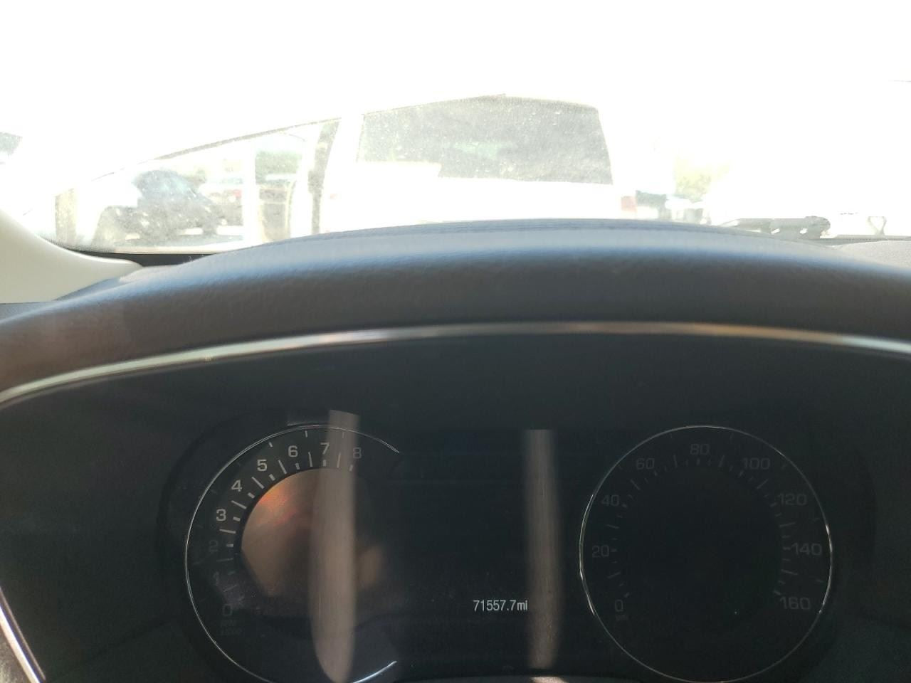 Alternator VIN 9 8th Digit Turbo With Heated Seats Fits 13-20 FUSION 1123721
