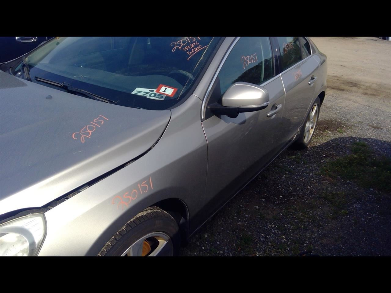 Alternator 150 Amp Fits 14-16 VOLVO S60 1113261
