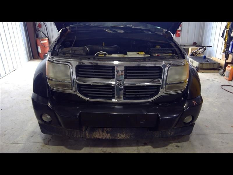 Driver Left Side View Mirror Power Non-heated Fits 07-09 NITRO 1059403