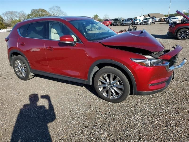 Alternator Naturally Aspirated Fits 17-19 MAZDA CX-5 736502