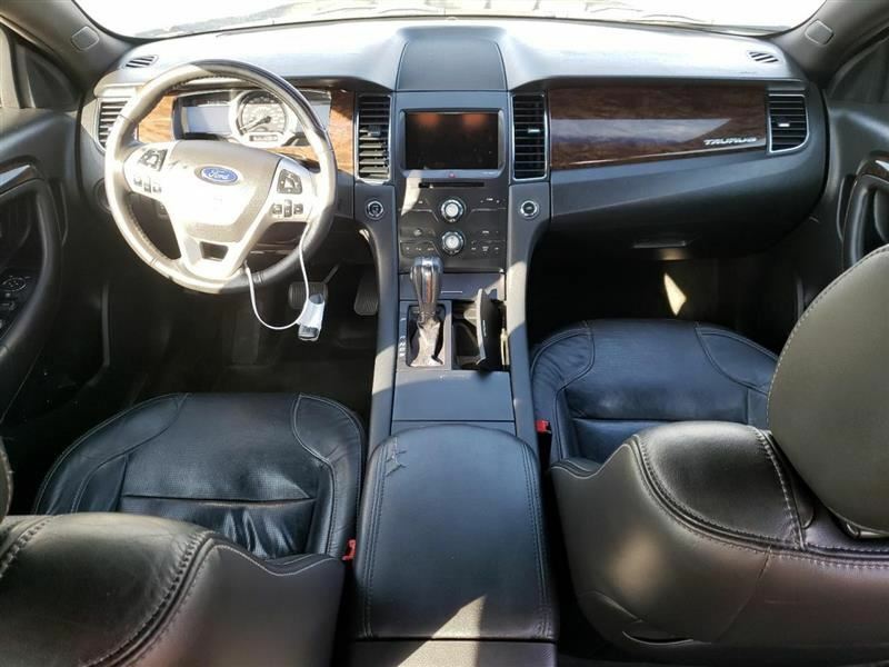Automatic Transmission 6 Speed 3.5L FWD Fits 15-18 EDGE 651849