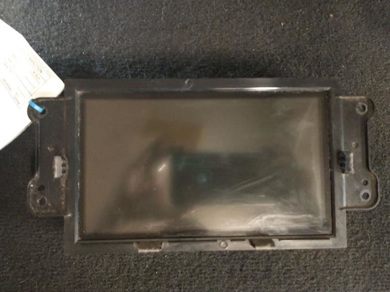 Info-GPS-TV Screen Display Screen Dash With Navigation Fits 07-09 RDX 440231