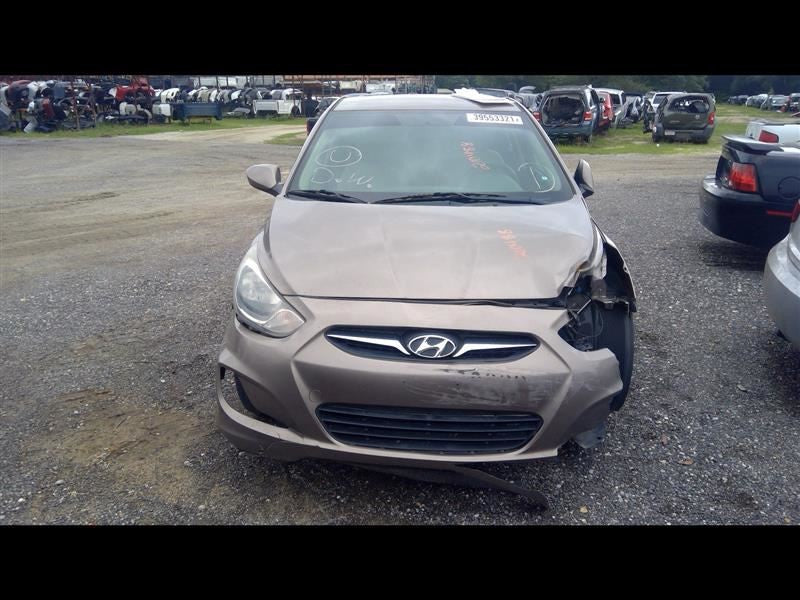 Automatic Transmission 6 Speed Fits 12-14 ACCENT 597810