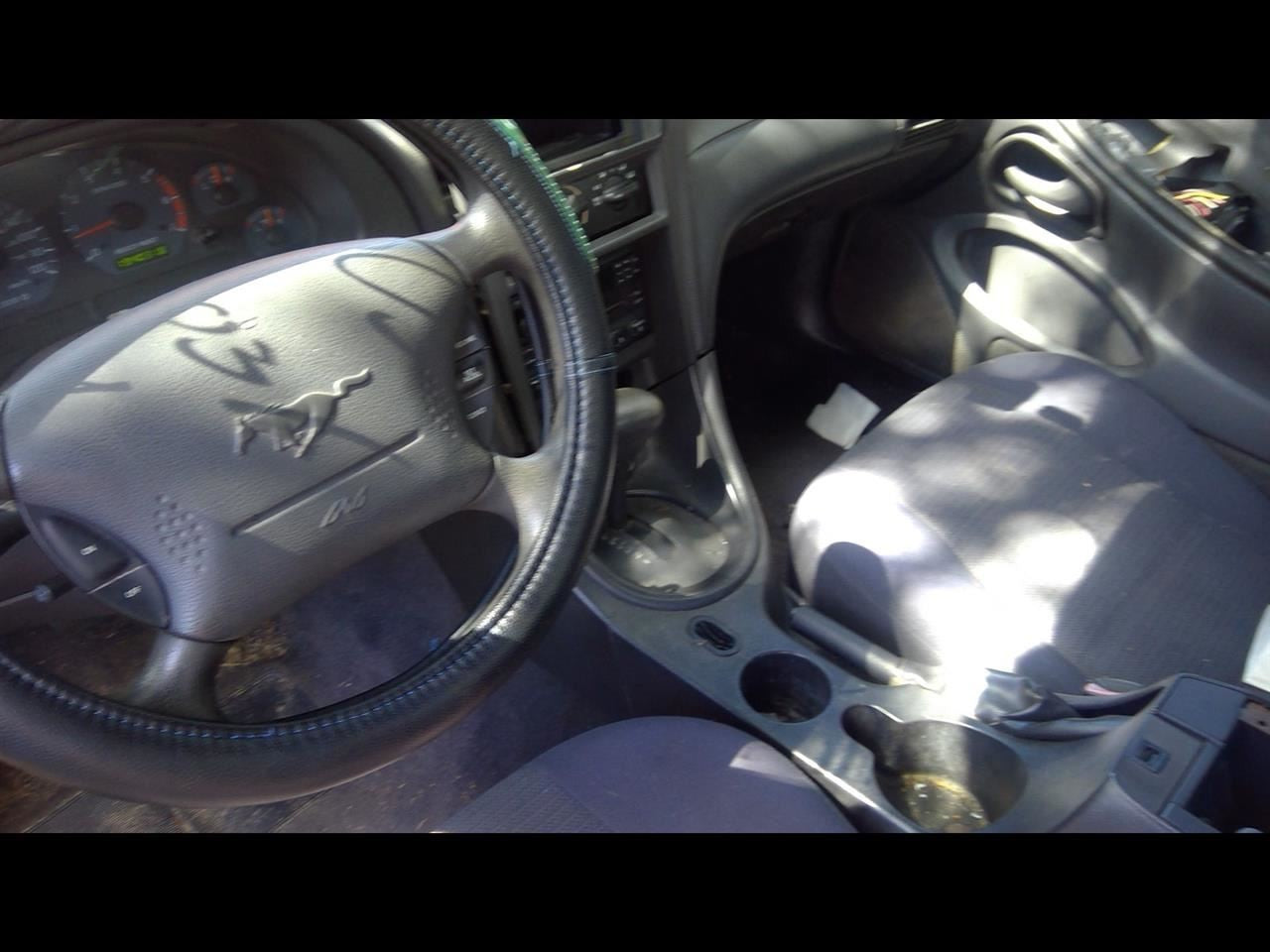Alternator 6 Cylinder Fits 01-04 MUSTANG 1133244