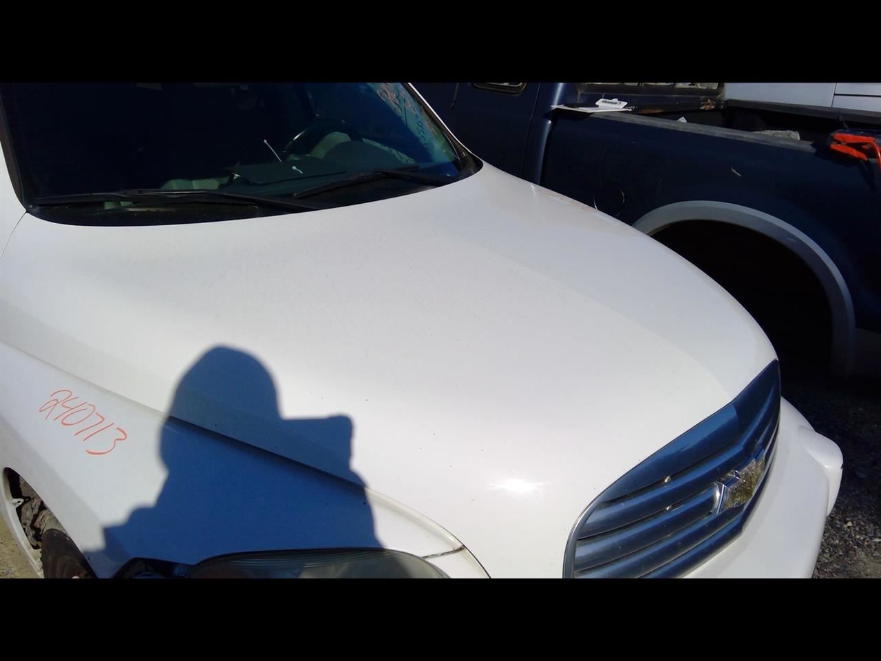 Driver Door Handle Exterior Door Rear Paint To Match Fits 07-11 HHR 1091846