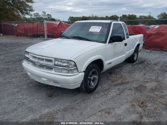Alternator Fits 01-05 BLAZER S10/JIMMY S15 1111083