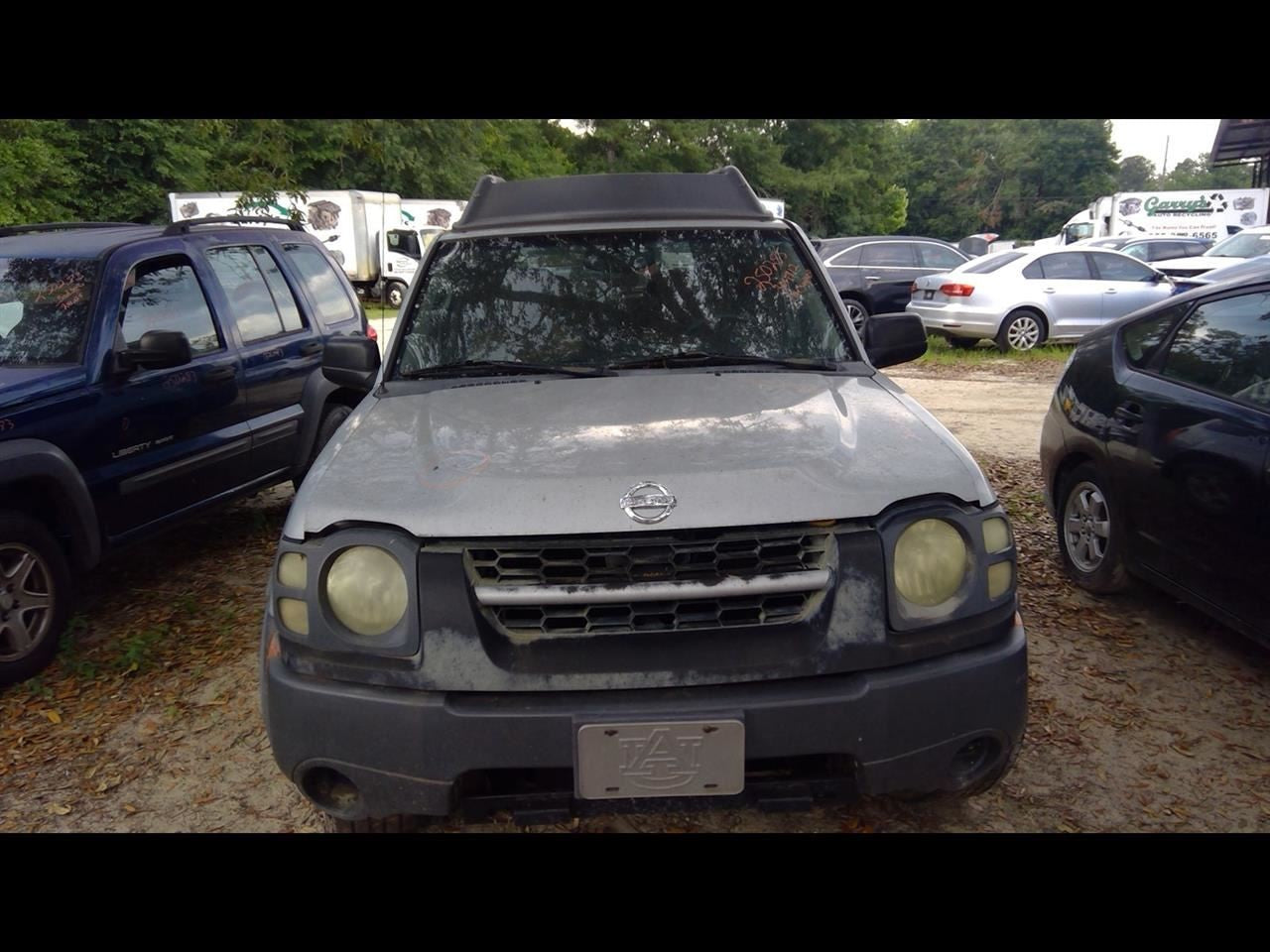 Alternator 6 Cylinder Fits 99-02 FRONTIER 1126869