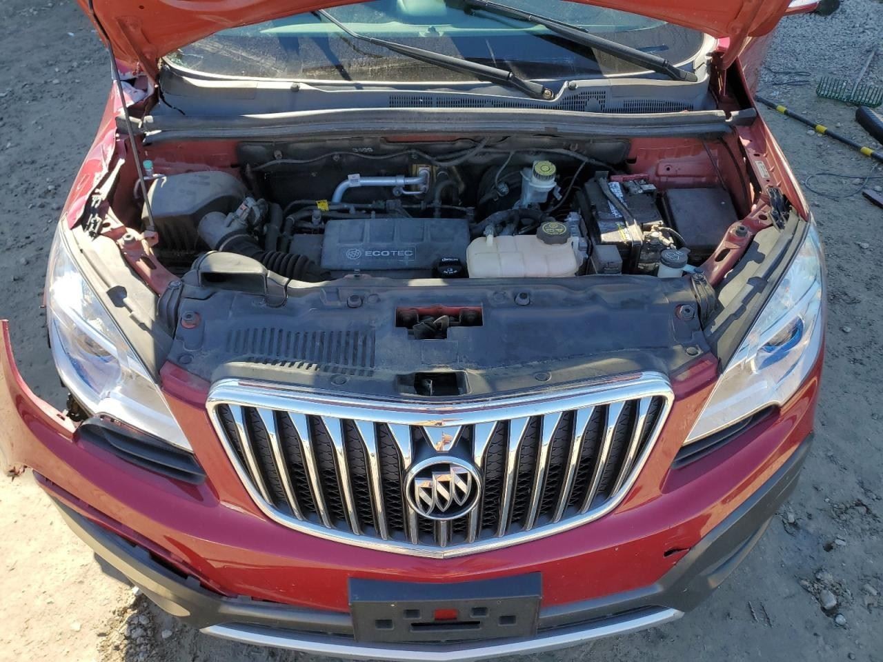 Alternator Fits 13-21 ENCORE 1108776