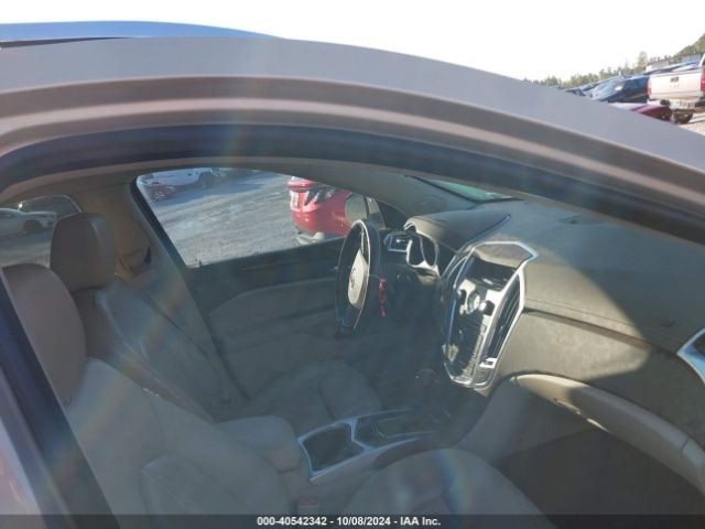 SRX 2012 Rocker Panel Moulding DRIVER SIDE 1088411