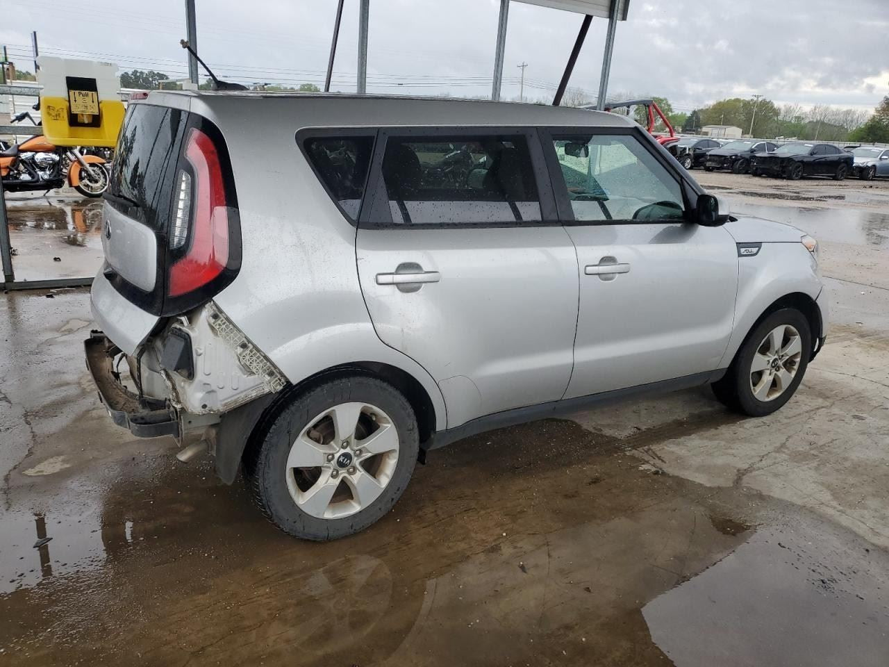Automatic Transmission Gasoline Model 1.6L VIN 2 Fits 17-19 SOUL 1124964