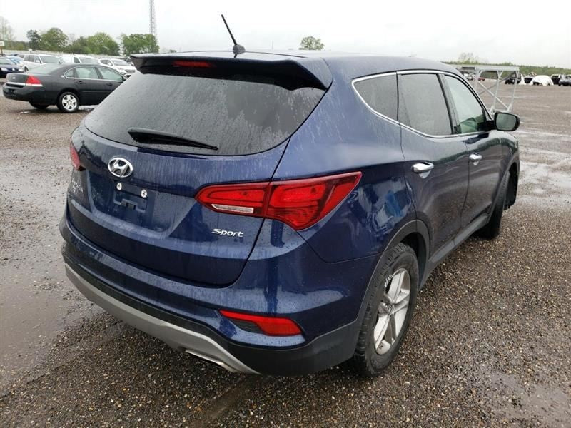 Automatic Transmission SWB Sport 2.4L FWD Fits 17-18 SANTA FE 671102