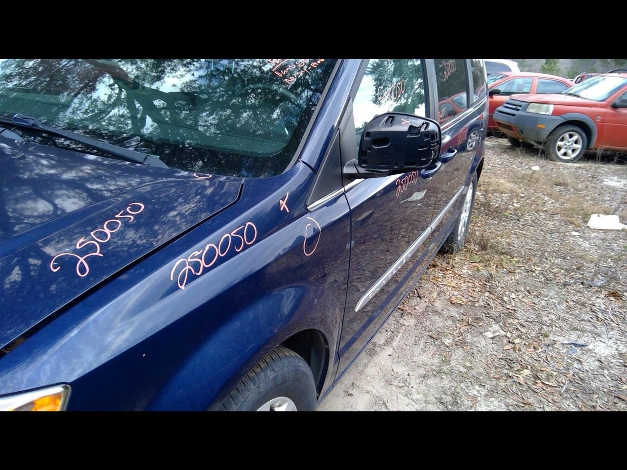 Passenger Axle Shaft Front Axle Outer Fits 11-20 CARAVAN 1102167