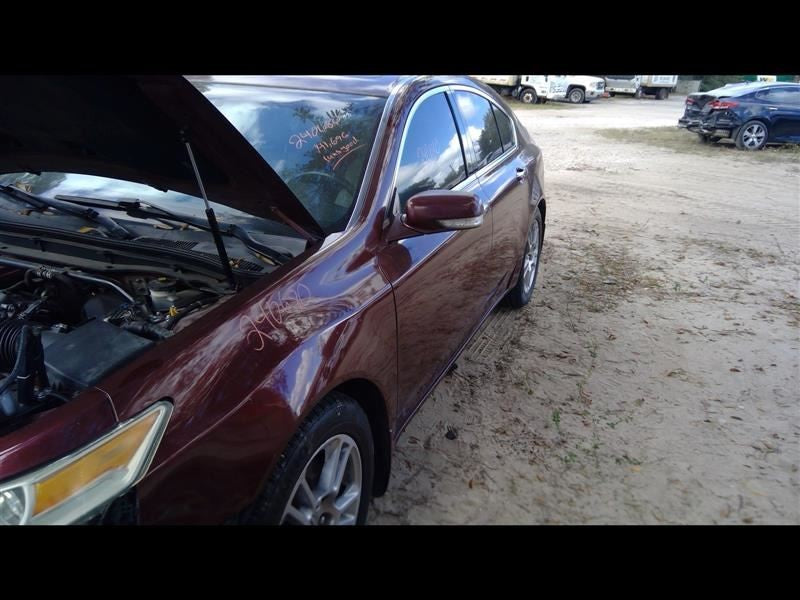 Driver Left Upper Control Arm Front Fits 09-14 TL 1084648