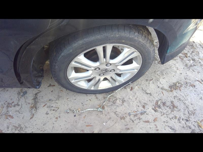 Radiator Fits 09-14 FIT 1078547