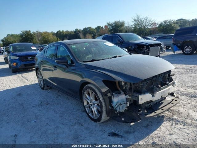 Passenger Axle Shaft Front Axle Fits 14-17 MAZDA 6 1103522