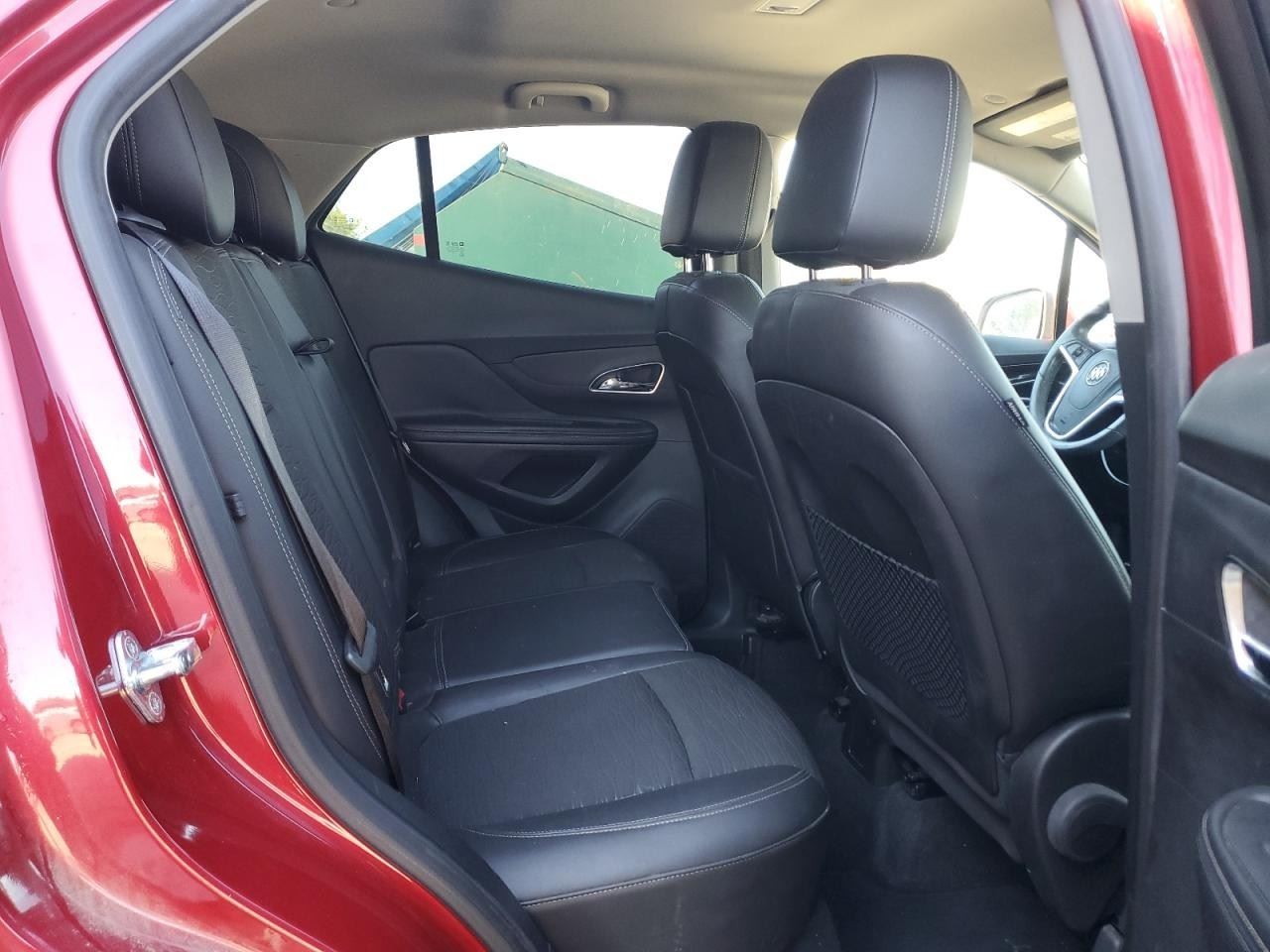 Passenger Right Sun Visor Fits 13-22 ENCORE 1108753