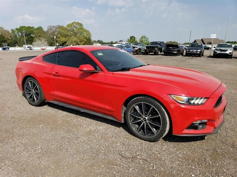 Alternator Turbo 175 Amp Fits 16-20 MUSTANG 744964