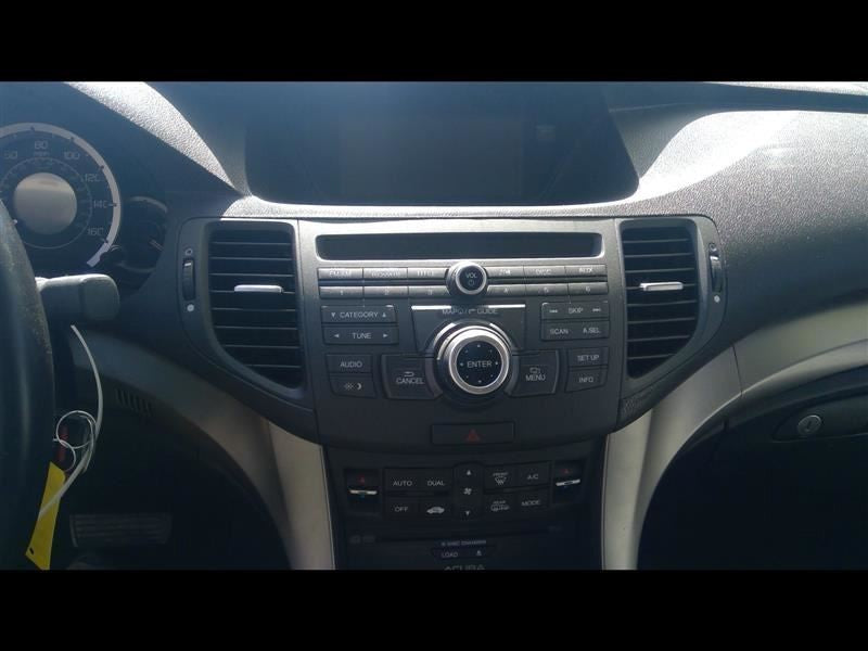 Automatic Transmission 2.4L 4 Cylinder Fits 09-10 TSX 407823