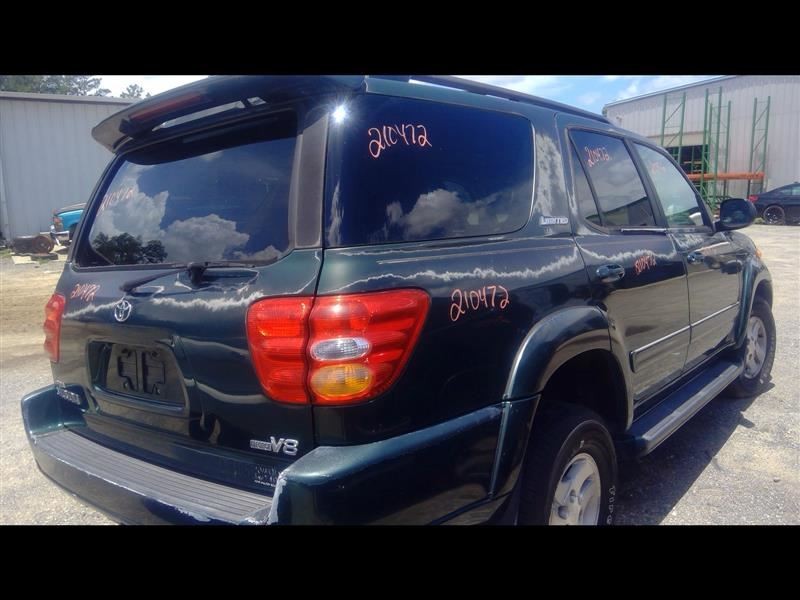 Passenger Right Headlight Fits 01-04 SEQUOIA 1103986