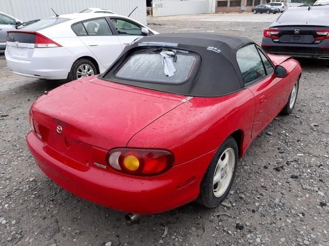 Automatic Transmission Fits 99-00 MAZDA MX-5 MIATA 675022