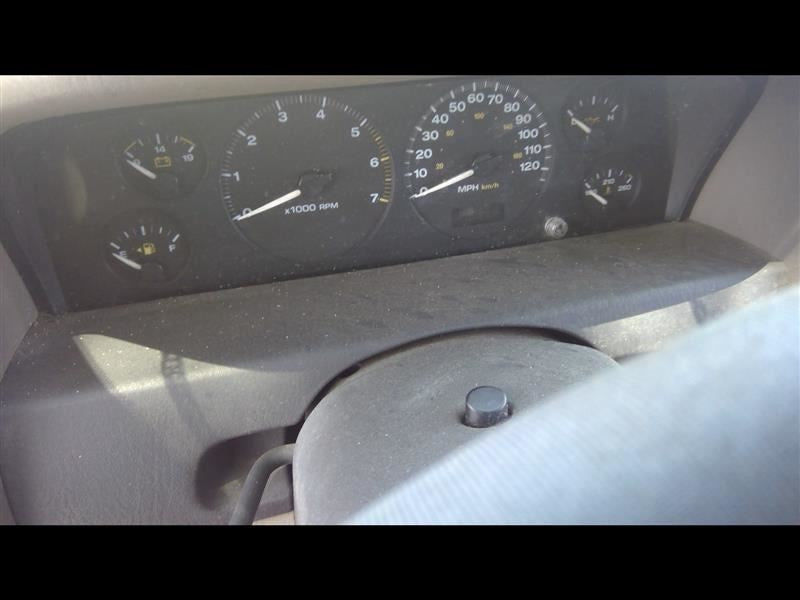 Chassis ECM Body Control BCM Left Hand Dash Fits 03 GRAND CHEROKEE 858799